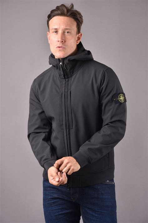 stone island jacket identification